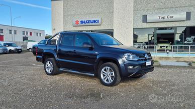 Volkswagen Amarok Doppia Cabina Amarok DC 3.0 V6 t