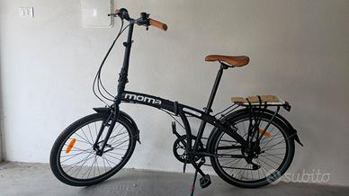 Bici Moma light 24