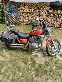 Yamaha virago 535