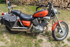 Yamaha virago 535
