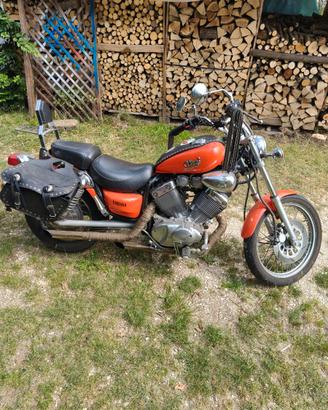 Yamaha virago 535