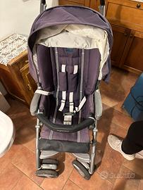 Trio inglesina completo