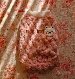 Vestitino Nuovo per cagnolino 