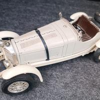 Bburago Burago Modellino auto 1:18 Mercedes-Benz S