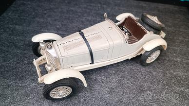 Bburago Burago Modellino auto 1:18 Mercedes-Benz S