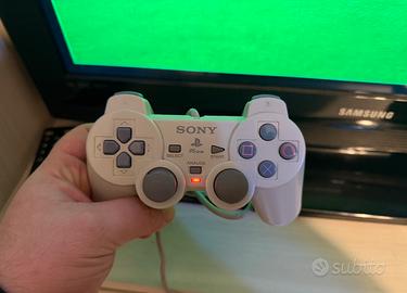 Joypad ps1 joystick playstation 1 dualshock