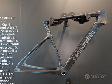 SuperX LAB71 Frameset Gravel racing NUOVO