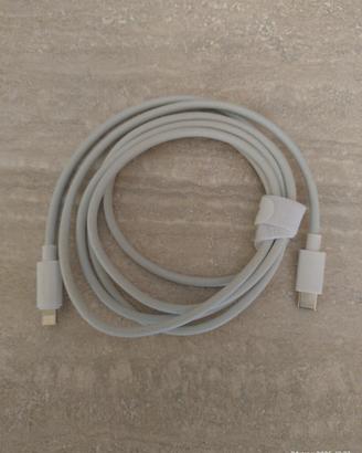 Cavo ricarica cm.150 x iPhone/iPad 
