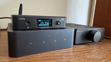 DAC Topping D50s perfetto