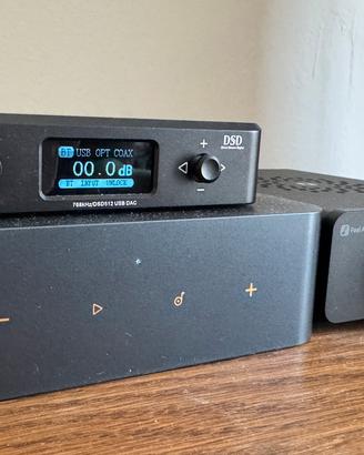 DAC Topping D50s perfetto