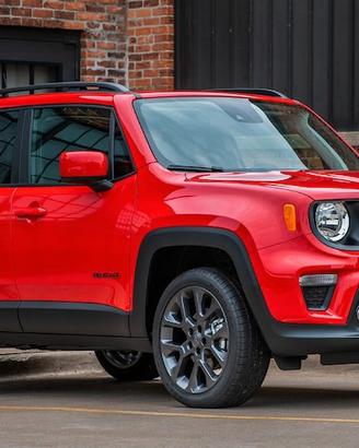 Ricambi Jeep Renegade Compass Cherokee Avenger 