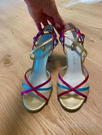 Scarpe da ballo Yuyo Brujo