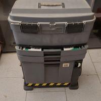 carrello portautensili da officina,