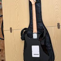 Chitarra elettrica CLIFTON CUSTOM - Set completo

