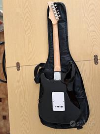 Chitarra elettrica CLIFTON CUSTOM - Set completo

