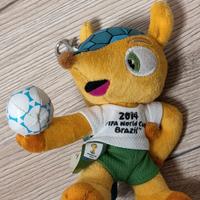 Mascotte Mondiali FIFA Brasile 2014 – Vintage 