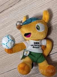 Mascotte Mondiali FIFA Brasile 2014 – Vintage 