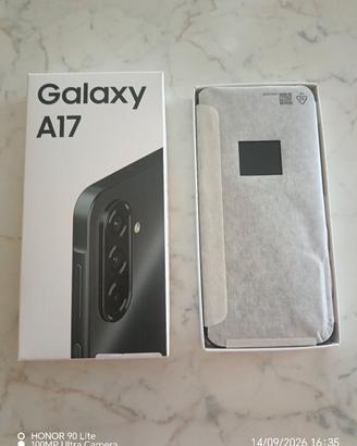 Samsung Galaxy A17- 128 GB 4GB di Ram