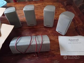 amstrad home theater 