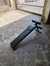 Panca palestra carnielli