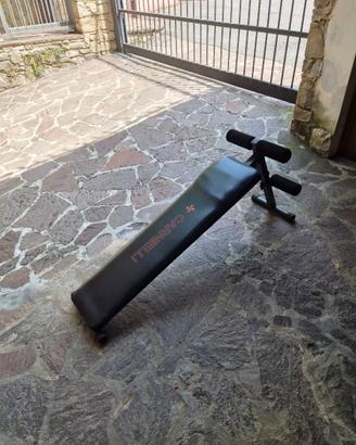 Panca palestra carnielli