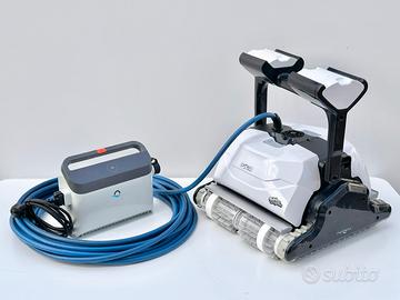 Robot piscina Dolphin Maytronics PS60 Wifi IOT