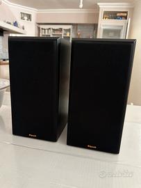 Klipsch RP600m RP 600 M con piedistalli e cavi