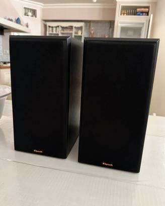 Klipsch RP600m RP 600 M con piedistalli e cavi