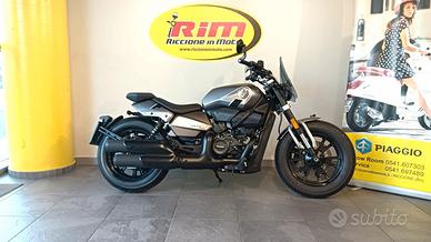 Benelli Leoncino 400 Bobber
