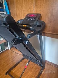 Tapis roulant elettrico pieghevole