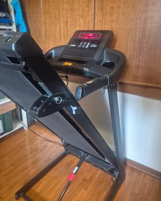 Tapis roulant elettrico pieghevole