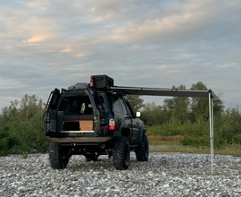 Nissan Patrol Gr Y61 passo lungo