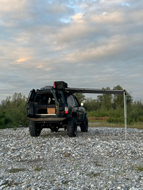 Nissan Patrol Gr Y61 passo lungo