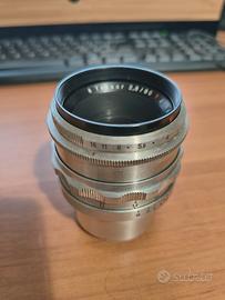 Carl Zeiss Jena Tessar 80 .28
