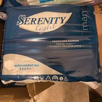 5 conf da 15 pz Serenity light man