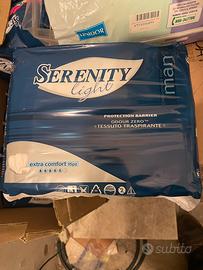 5 conf da 15 pz Serenity light man