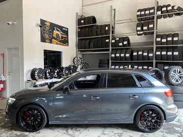 Cerchi NUOVI Audi S3 raggio 19 cod.78322