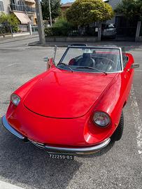 ALFA ROMEO Spider - 1973