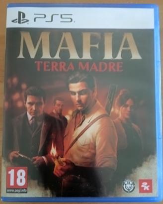 Mafia The Old Country Terra Madre