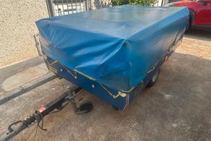 carrello tenda