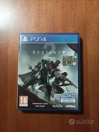 Destiny 2 per ps4