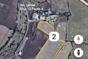 Terreno agricolo 18.000+ 6.500 mq