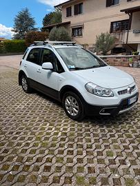 Fiat sedici 2.0 multijet 4x4 EMOTION