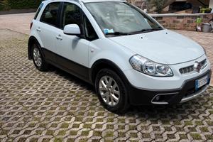 Fiat sedici 2.0 multijet 4x4 EMOTION