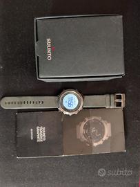 Suunto Traverse Graphite