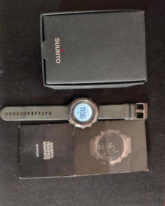 Suunto Traverse Graphite