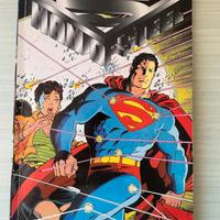 Fumetto Superman “Man of Steel”