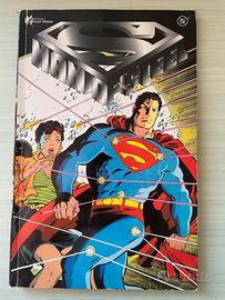 Fumetto Superman “Man of Steel”