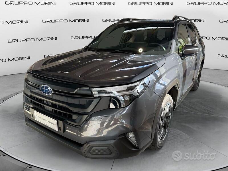 Subaru Forester 6ª serie