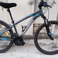 bicicletta BTWIN 27.5